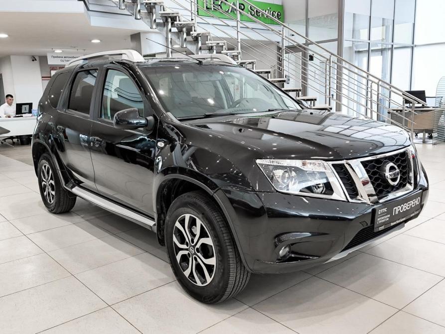 Nissan Terrano III (D10) Казань  - изображение 3