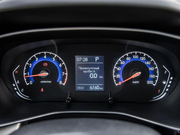 BAIC X35 с пробегом 2023 года, цена 1 578 000 рублей, 6160 км, внедорожник, Автокод Объявления