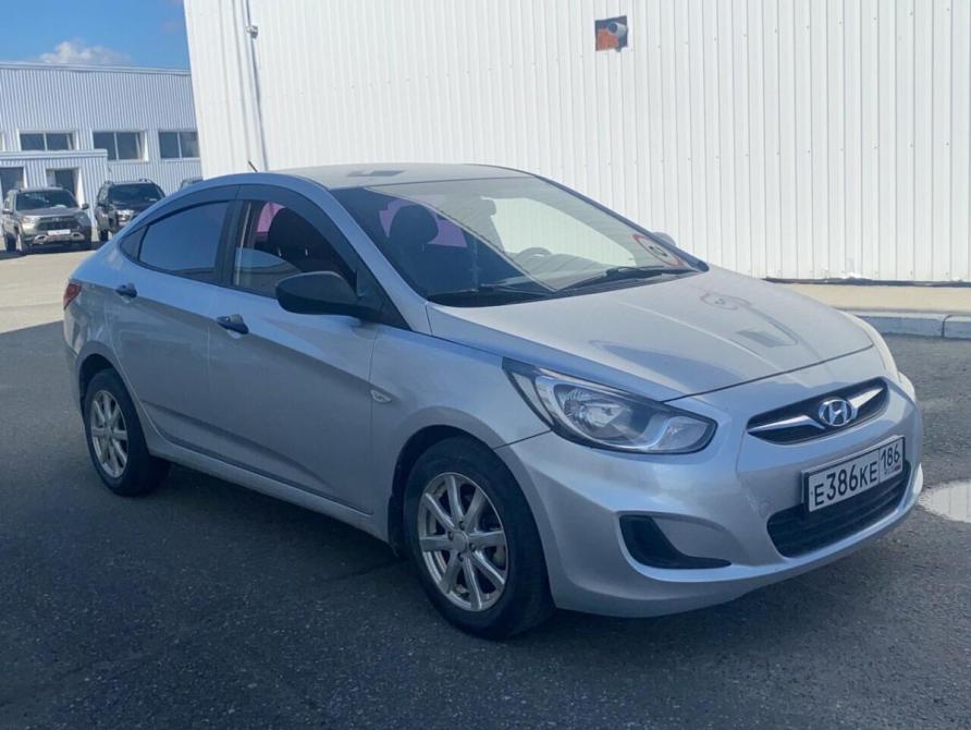 Hyundai Solaris I Сургут  - изображение 1