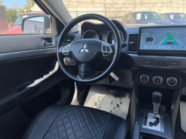 Mitsubishi Lancer X с пробегом 2008 года, цена 830 000 рублей, 275000 км, седан, Автокод Объявления