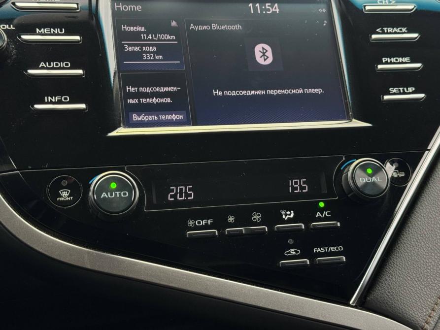 Toyota Camry VIII (XV70) Екатеринбург  - изображение 24