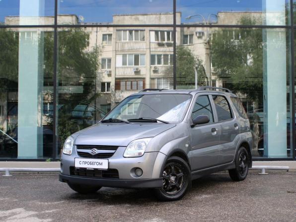 Suzuki Ignis II (HR) с пробегом 2005 года, цена 474 000 рублей, 281562 км, хэтчбек, Автокод Объявления