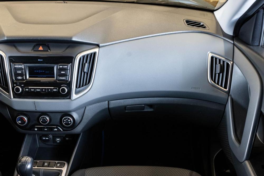 Hyundai Creta I Рестайлинг Уфа  - изображение 8