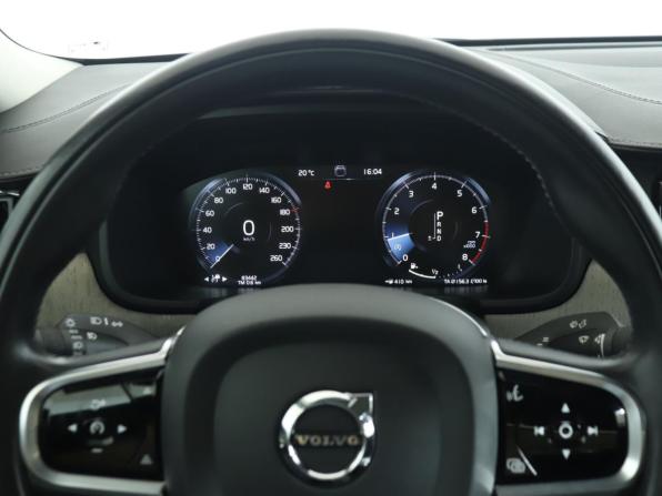 Volvo S90 II Рестайлинг с пробегом 2021 года, цена 3 599 000 рублей, 83400 км, седан, Автокод Объявления