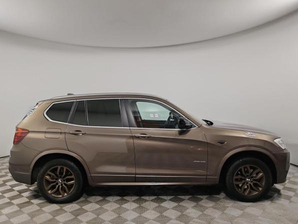 BMW X3 II (F25) с пробегом 2013 года, цена 1 495 000 рублей, 226566 км, внедорожник, Автокод Объявления