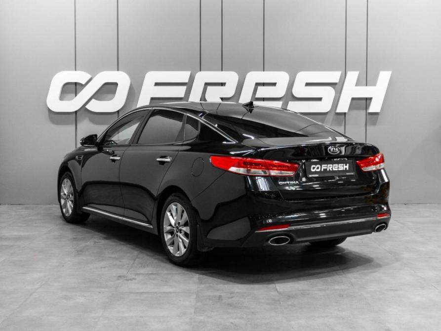 Kia Optima IV Тюмень  - изображение 2