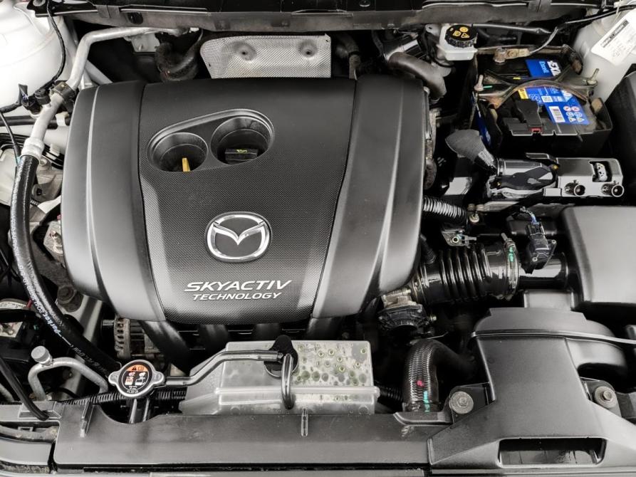 Mazda CX-5 I Рестайлинг Москва  - изображение 9