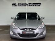 Hyundai Elantra V (MD) Уфа  - изображение 23