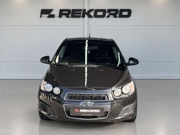 Chevrolet Aveo II с пробегом 2012 года, цена 784 000 рублей, 165701 км, седан, Автокод Объявления