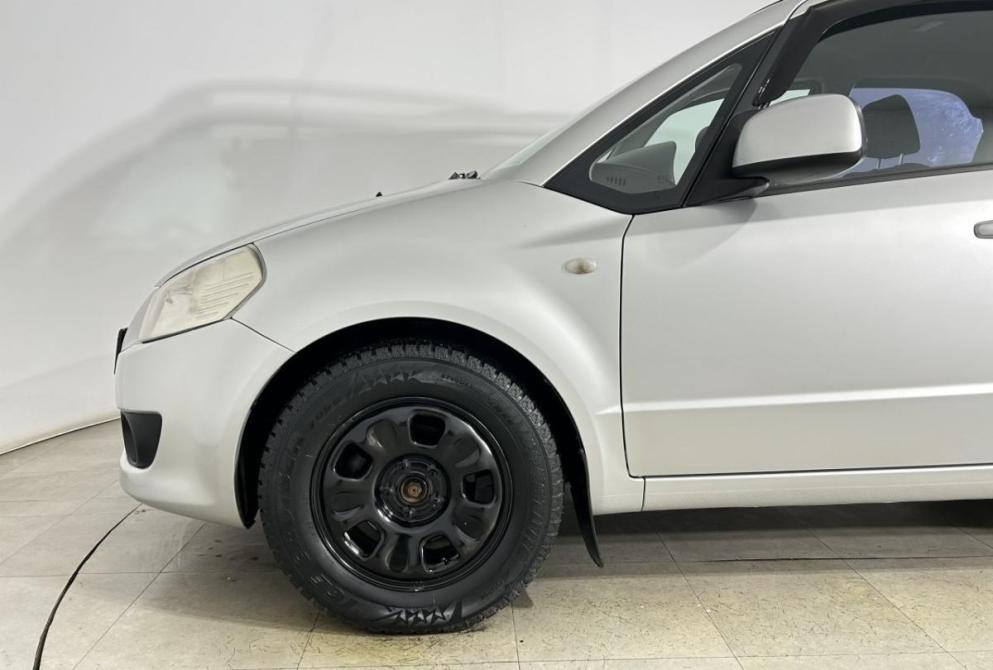 Suzuki SX4 I (Classic) Саранск  - изображение 9