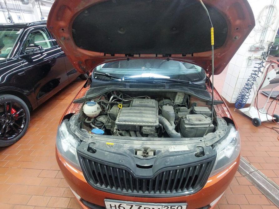 Skoda Rapid I Москва  - изображение 36