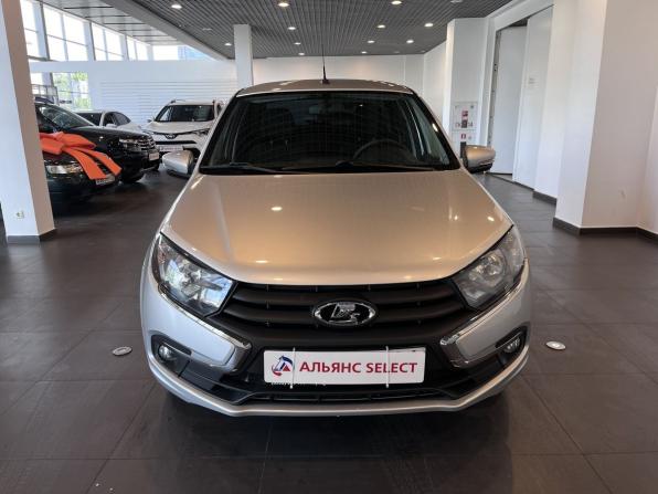 Lada (ВАЗ) Granta I Рестайлинг с пробегом 2023 года, цена 800 000 рублей, 44277 км, седан, Автокод Объявления