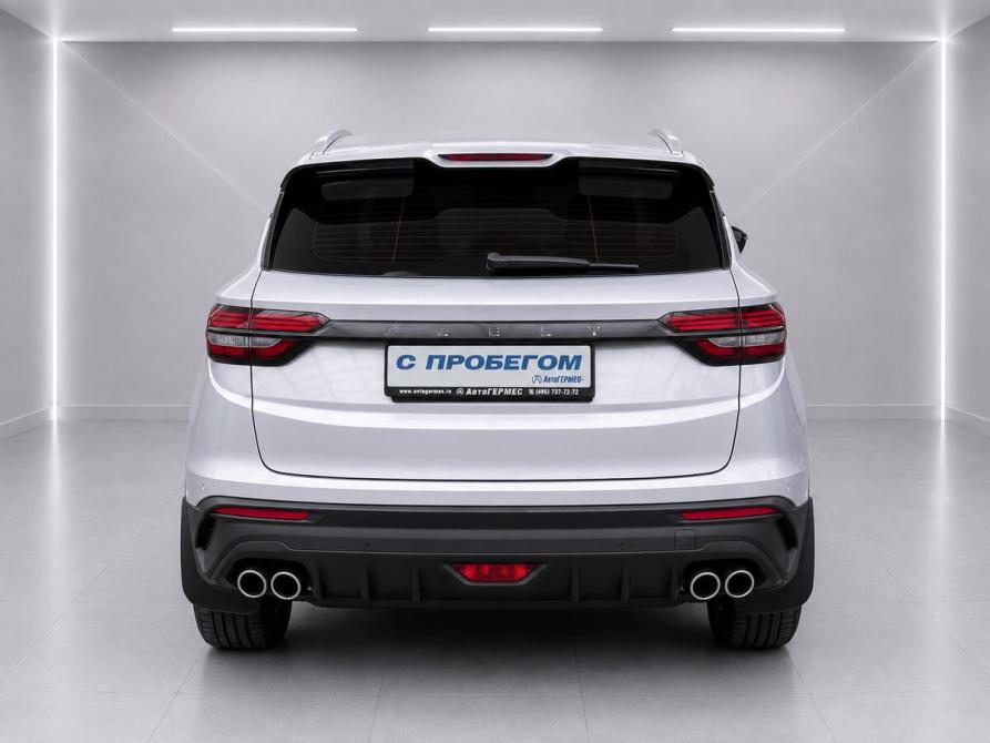 Geely Coolray I Москва  - изображение 3