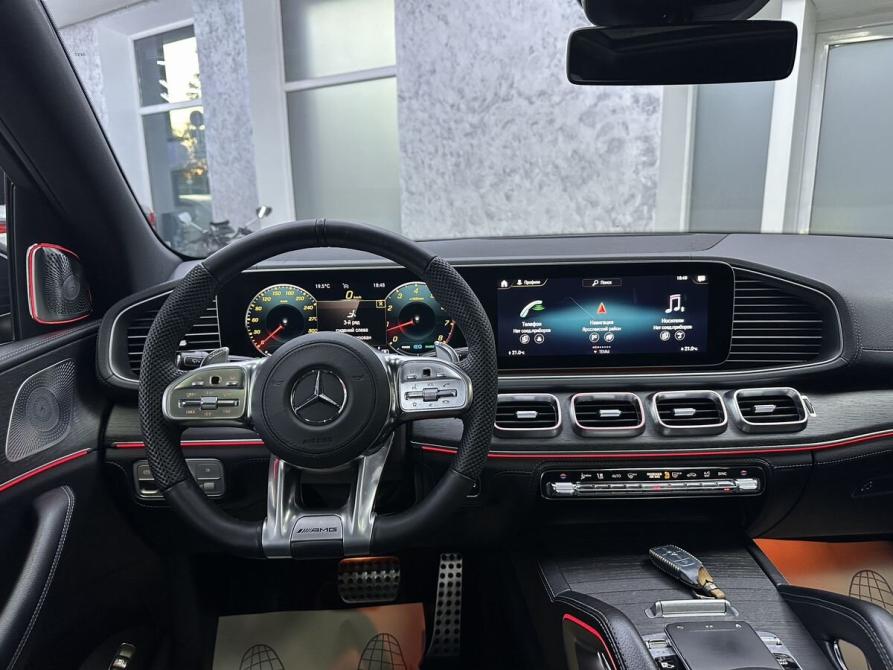 Mercedes-Benz GLS II (X167) Ярославль  - изображение 35