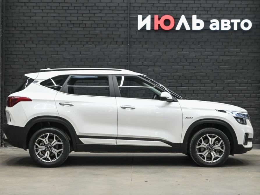 Kia Seltos I Екатеринбург  - изображение 9