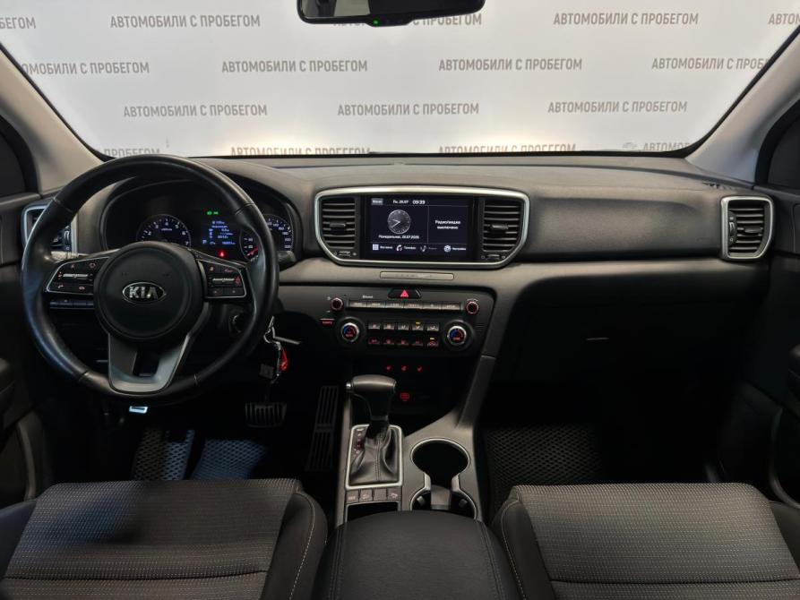 Kia Sportage IV Рестайлинг Санкт-Петербург  - изображение 15