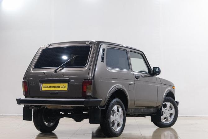 Lada (ВАЗ) 2121 (4x4) I Рестайлинг с пробегом 2021 года, цена 829 000 рублей, 15000 км, внедорожник, Автокод Объявления