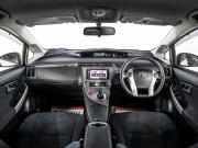 Toyota Prius III Рестайлинг (XW30) Иркутск  - изображение 29