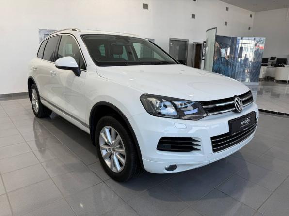 Volkswagen Touareg II с пробегом 2013 года, цена 2 235 200 рублей, 151403 км, внедорожник, Автокод Объявления