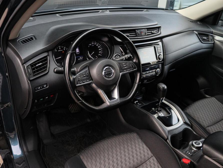 Nissan X-Trail III Рестайлинг Москва  - изображение 12