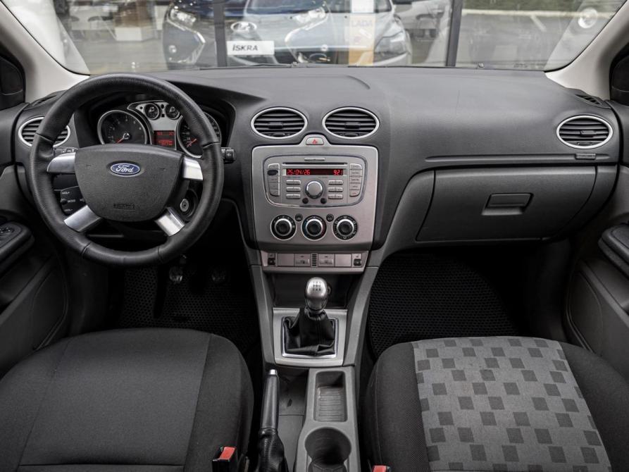 Ford Focus II Рестайлинг Казань  - изображение 7
