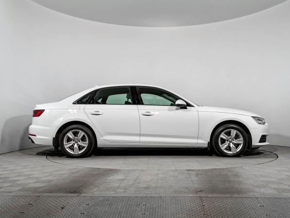 Audi A4 V (B9) с пробегом 2019 года, цена 2 574 000 рублей, 85611 км, седан, Автокод Объявления