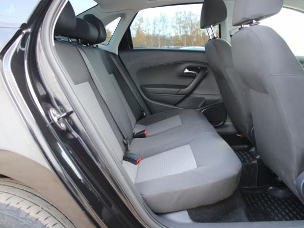 Volkswagen Polo V с пробегом 2012 года, цена 629 000 рублей, 186919 км, седан, Автокод Объявления