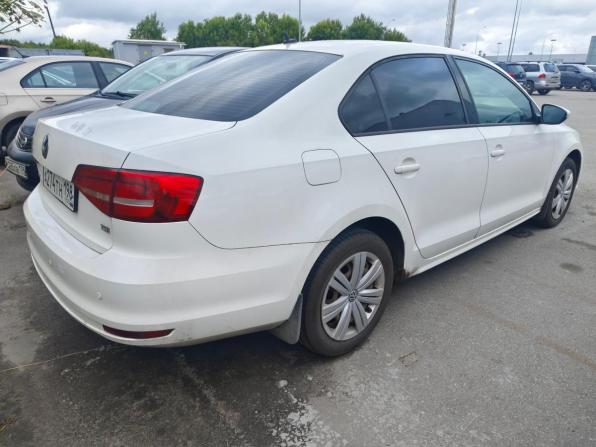 Volkswagen Jetta VI Рестайлинг с пробегом 2015 года, цена 1 098 000 рублей, 162621 км, седан, Автокод Объявления