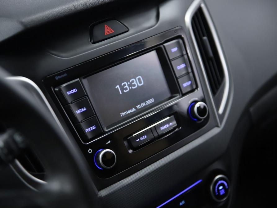 Hyundai Creta I Рестайлинг Уфа  - изображение 14