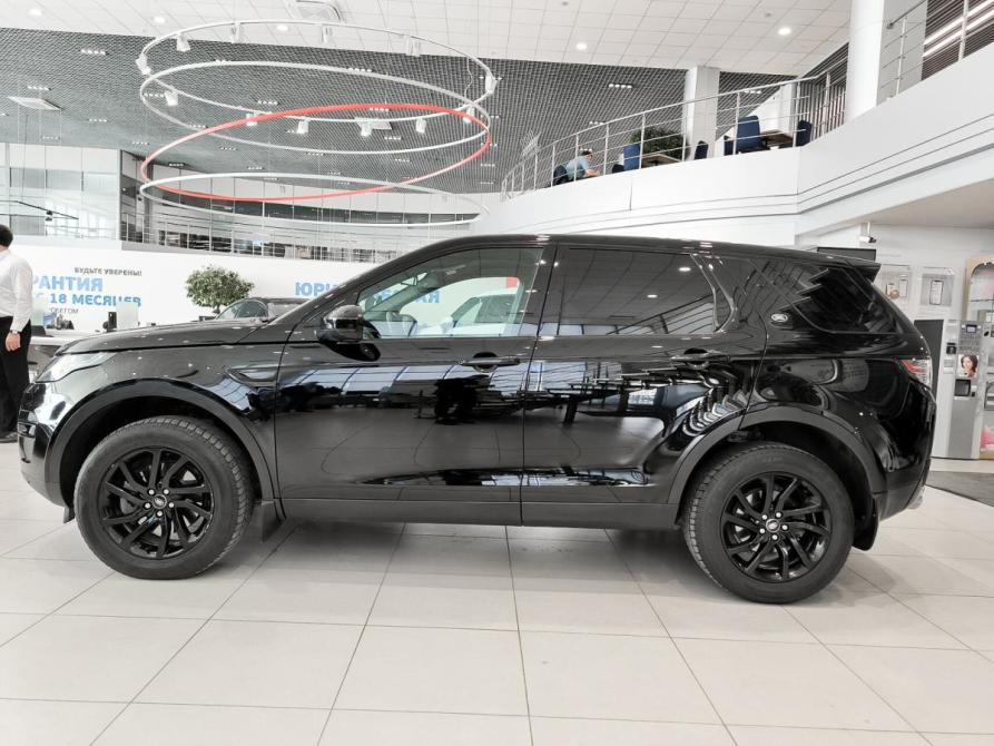 Land Rover Discovery Sport I Казань  - изображение 10