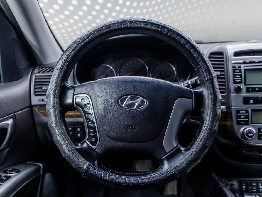Hyundai Santa Fe II Рестайлинг Самара  - изображение 12
