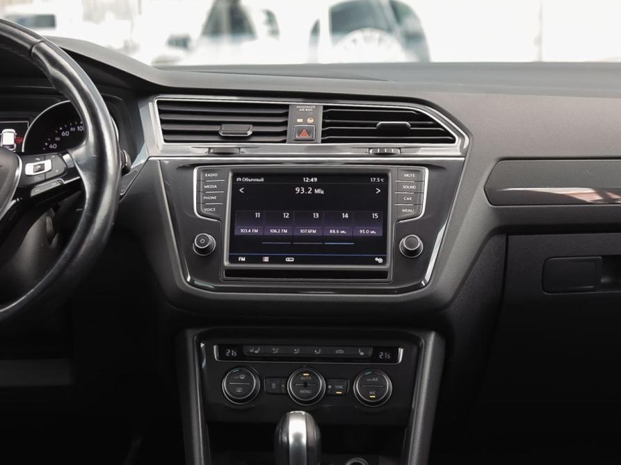 Volkswagen Tiguan II Новосибирск  - изображение 14