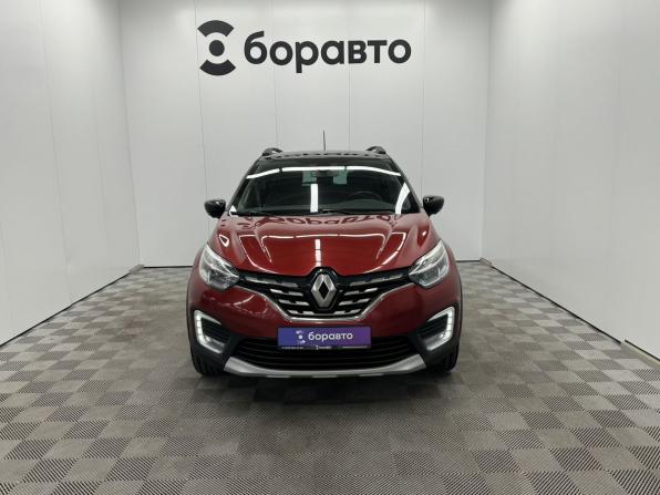 Renault Kaptur I Рестайлинг с пробегом 2020 года, цена 1 529 000 рублей, 158429 км, внедорожник, Автокод Объявления