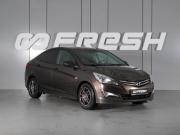 Hyundai Solaris I Рестайлинг Минеральные Воды  - изображение 17
