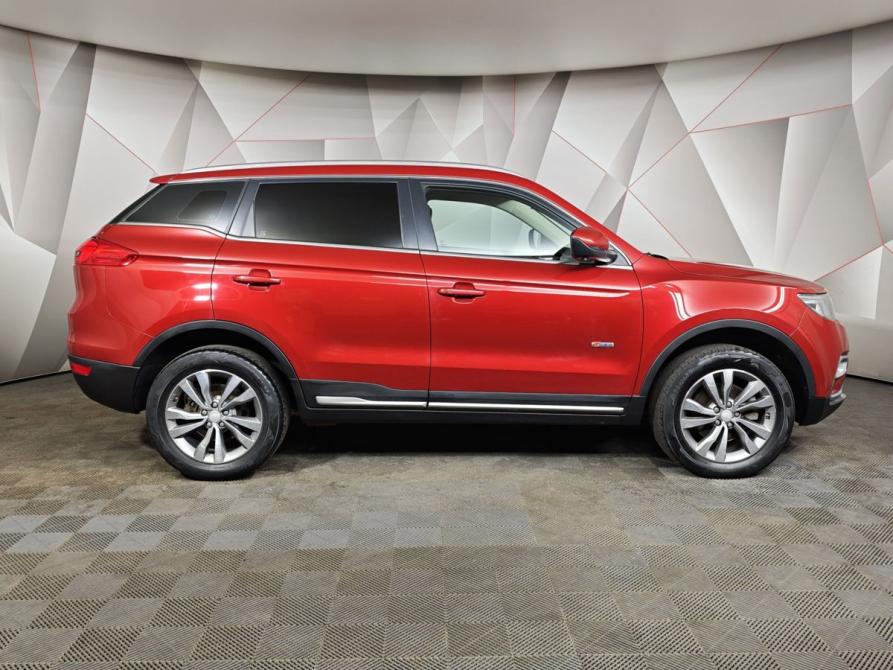 Geely Atlas I Москва  - изображение 6
