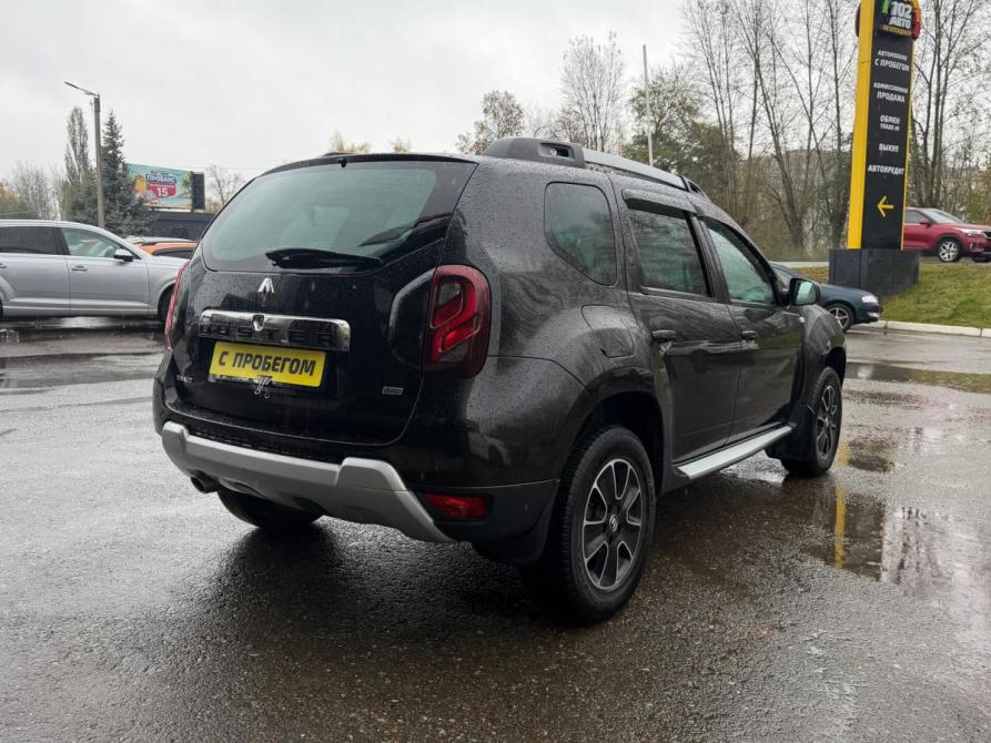 Renault Duster I Рестайлинг Нефтекамск  - изображение 4