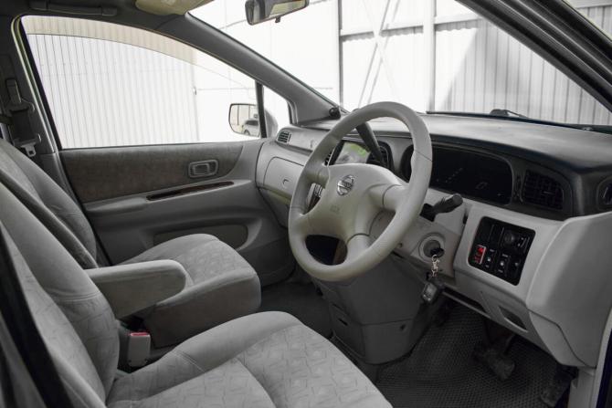 Nissan Liberty с пробегом 2002 года, цена 410 000 рублей, 279237 км, минивэн, Автокод Объявления