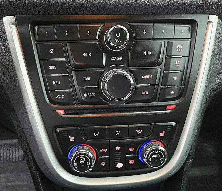 Opel Mokka I Таганрог  - изображение 14