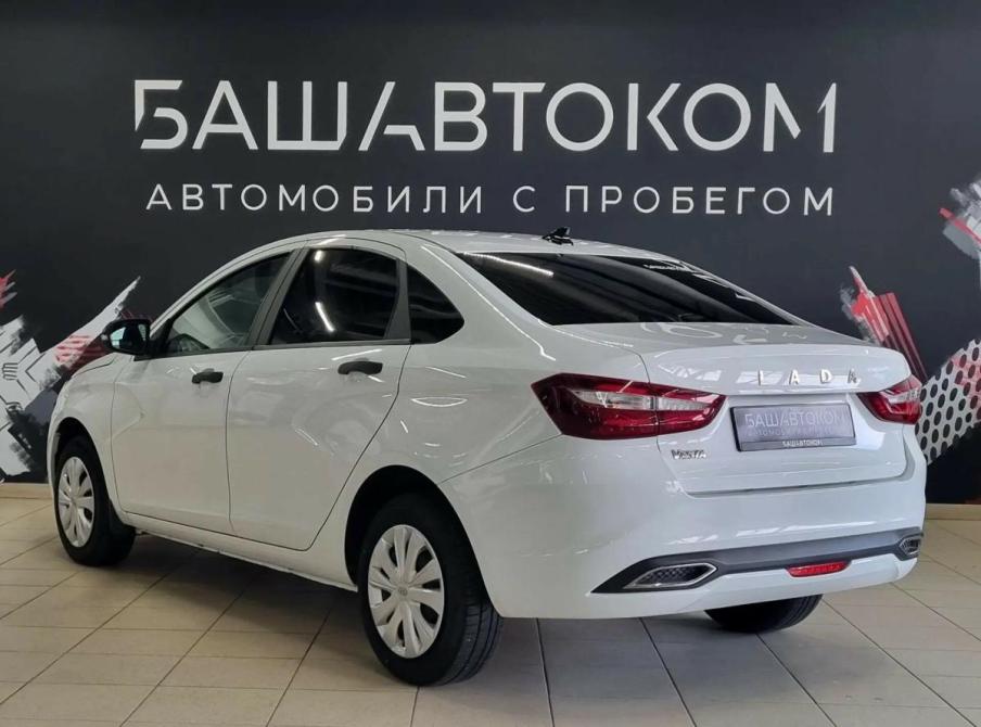 Lada (ВАЗ) Vesta I Рестайлинг (NG) Уфа  - изображение 6