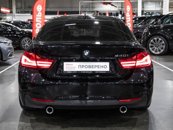BMW 4 серии F32/F33/F36 Рестайлинг с пробегом 2017 года, цена 4 150 000 рублей, 116867 км, лифтбек, Автокод Объявления