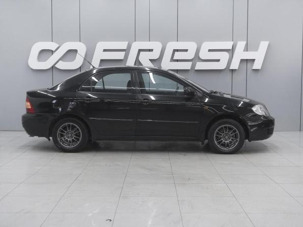 Toyota Corolla IX (E120 E130) Рестайлинг с пробегом 2005 года, цена 649 000 рублей, 299454 км, седан, Автокод Объявления