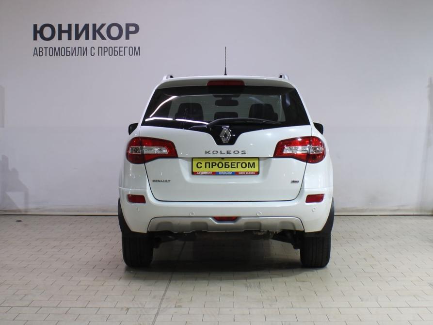 Renault Koleos I Рестайлинг 2 Дзержинск  - изображение 6