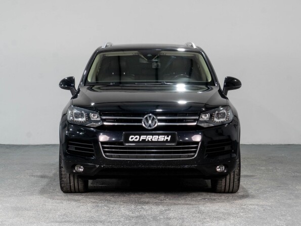 Volkswagen Touareg II с пробегом 2012 года, цена 2 379 000 рублей, 152067 км, внедорожник, Автокод Объявления