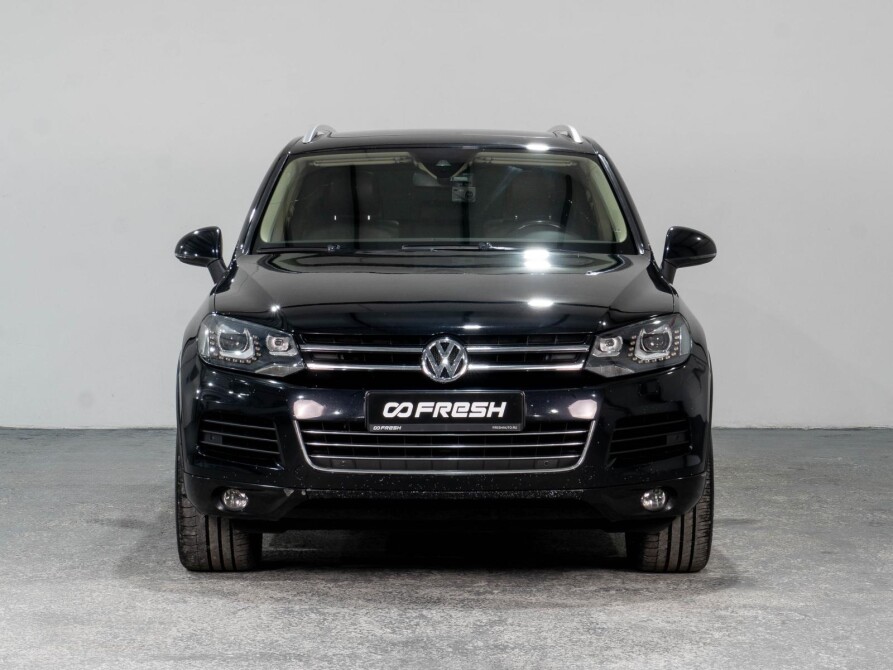 Volkswagen Touareg II Сургут  - изображение 3
