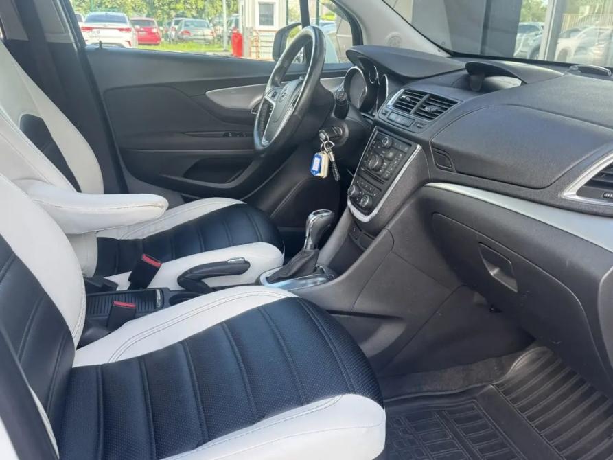 Opel Mokka I Новосибирск  - изображение 15