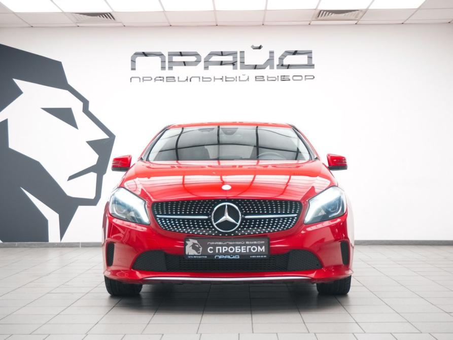 Mercedes-Benz A-Класс III (W176) Рестайлинг Ростов-на-Дону  - изображение 2