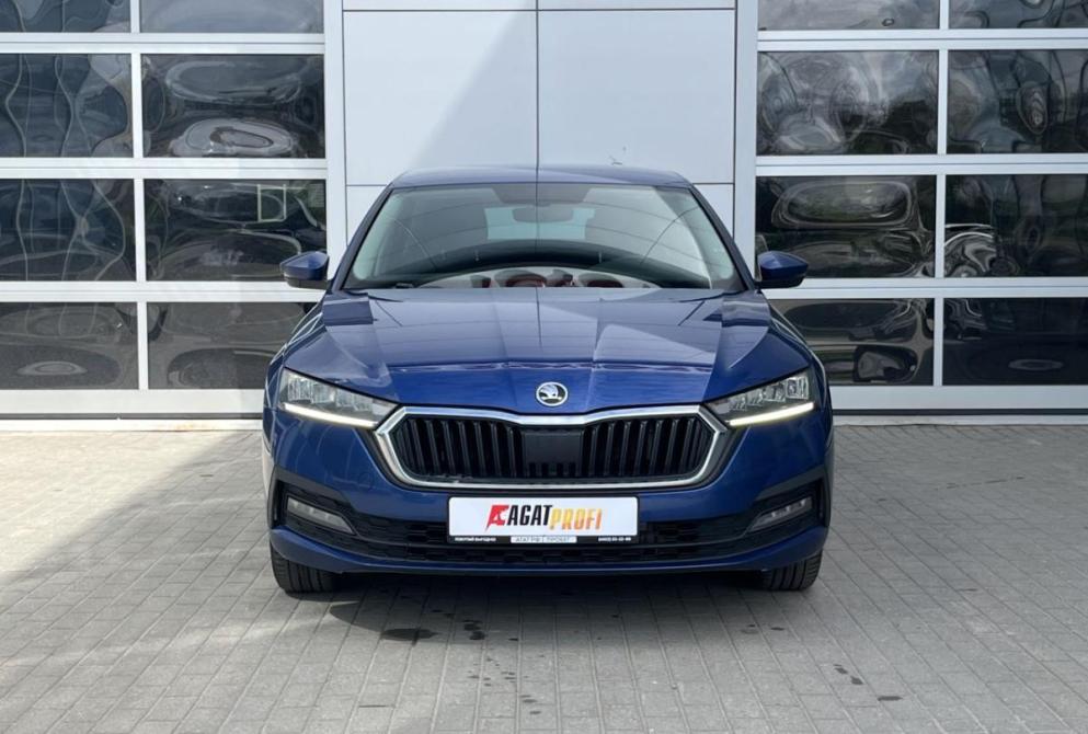 Skoda Octavia IV (A8) Владимир  - изображение 2