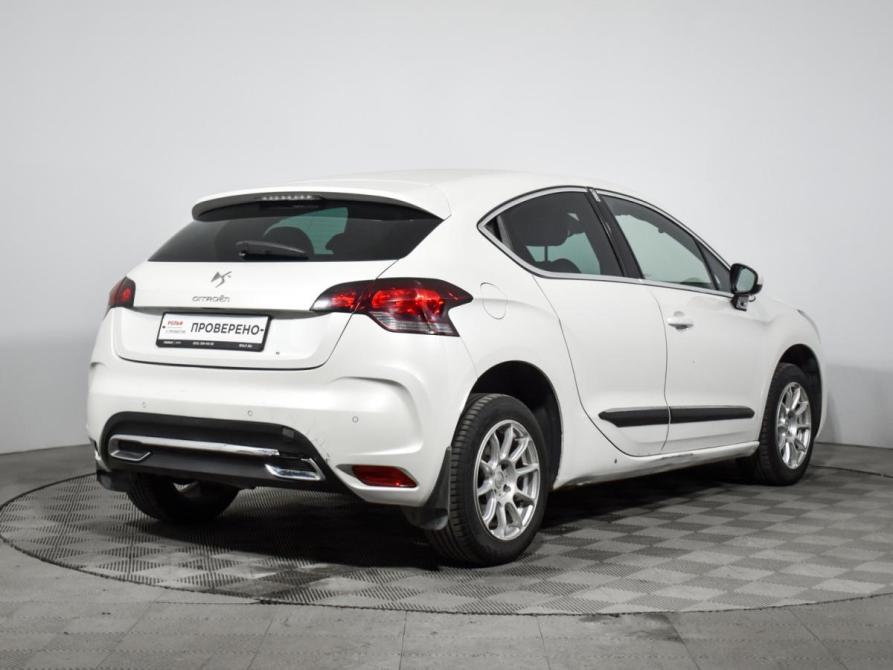Citroen DS4 Санкт-Петербург  - изображение 5