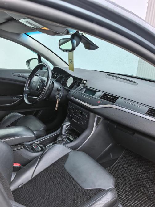 Citroen C5 II Санкт-Петербург  - изображение 21