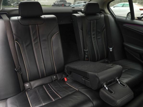 BMW 5 серии VII (G30/G31/G38) с пробегом 2019 года, цена 3 179 777 рублей, 133510 км, седан, Автокод Объявления